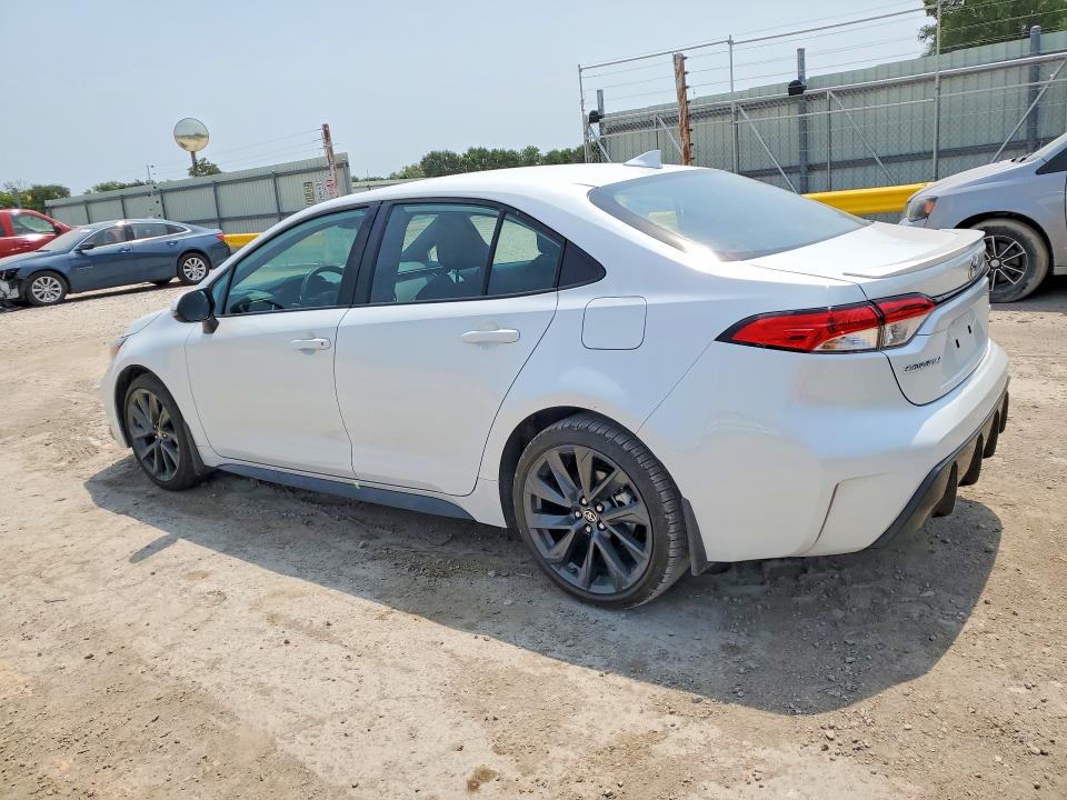 64274216 :رقم المزاد ، 5YFS4MCEXTP267166 vin ، 2026 Toyota Corolla مزاد بيع