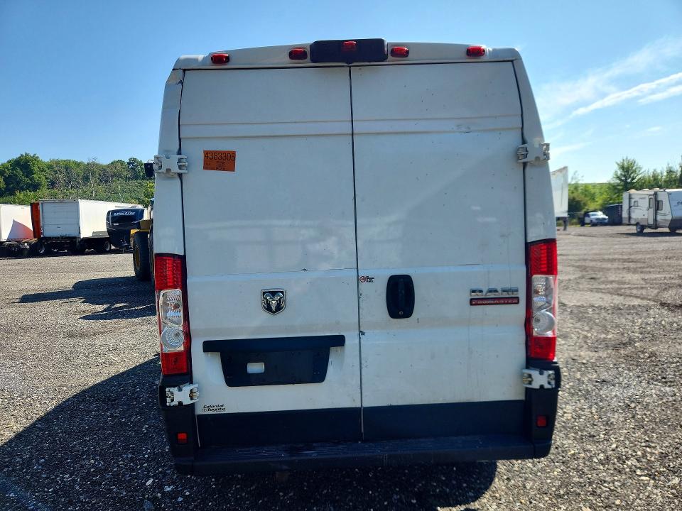 Aukcja sprzedaży 2020 Ram Promaster 2500, vin: 3C6TRVDG5LE101657, numer aukcji: 64037396