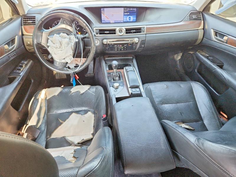 Aukcja sprzedaży 2013 Lexus Gs, vin: JTHBE1BL5D5022946, numer aukcji: 63316726