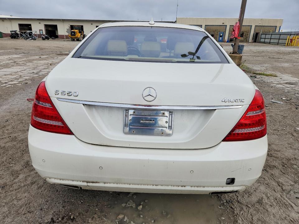 Продаж на аукціоні авто 2010 Mercedes-benz S, vin: WDDNG8GB5AA326997, номер лоту: 65831506