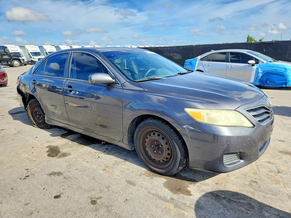 Продажа на аукционе авто 2010 Toyota Camry, vin: 4T4BF3EK0AR078227, номер лота: 63761916