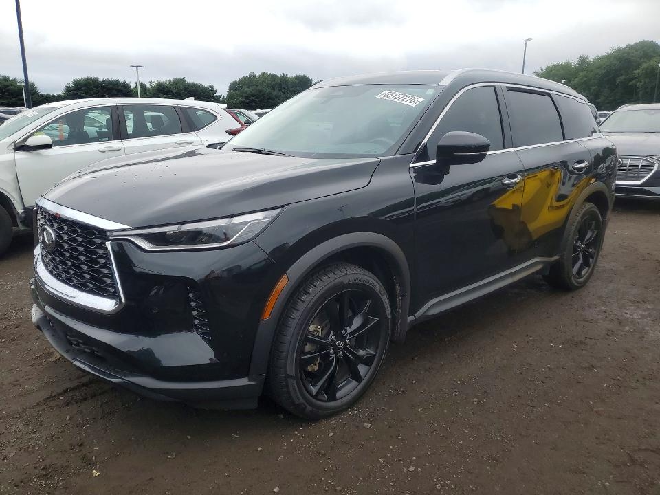 Продажа на аукционе авто 2024 Infiniti Qx60, vin: 5N1DL1FS1RC354687, номер лота: 65157276