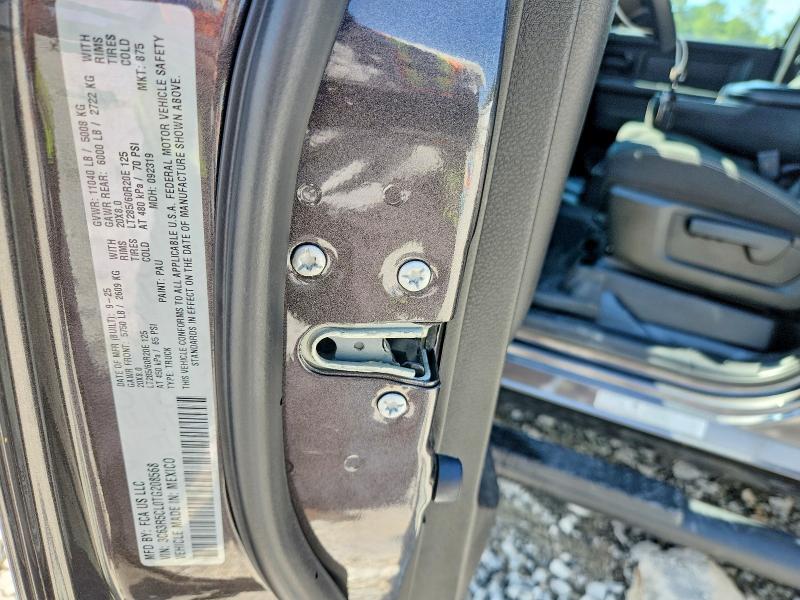 Продажа на аукционе авто 2026 Ram 2500, vin: 3C63R5CL0TG208568, номер лота: 64820586