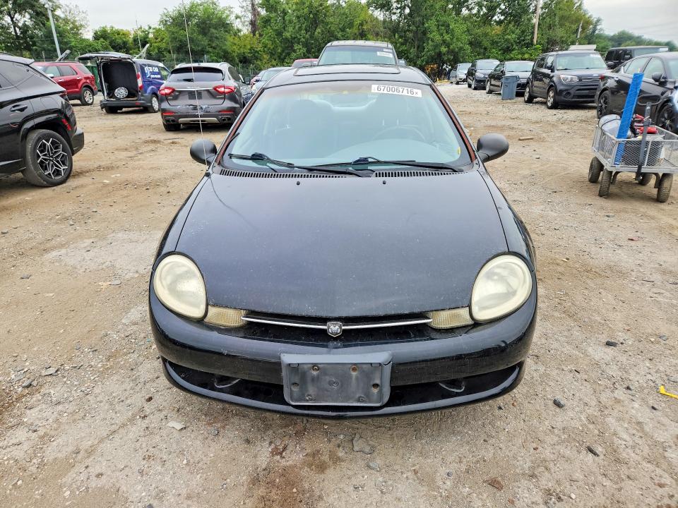 2001 Dodge Neon მანქანა იყიდება აუქციონზე, vin: 1B3ES46C01D262962, აუქციონის ნომერი: 67006716