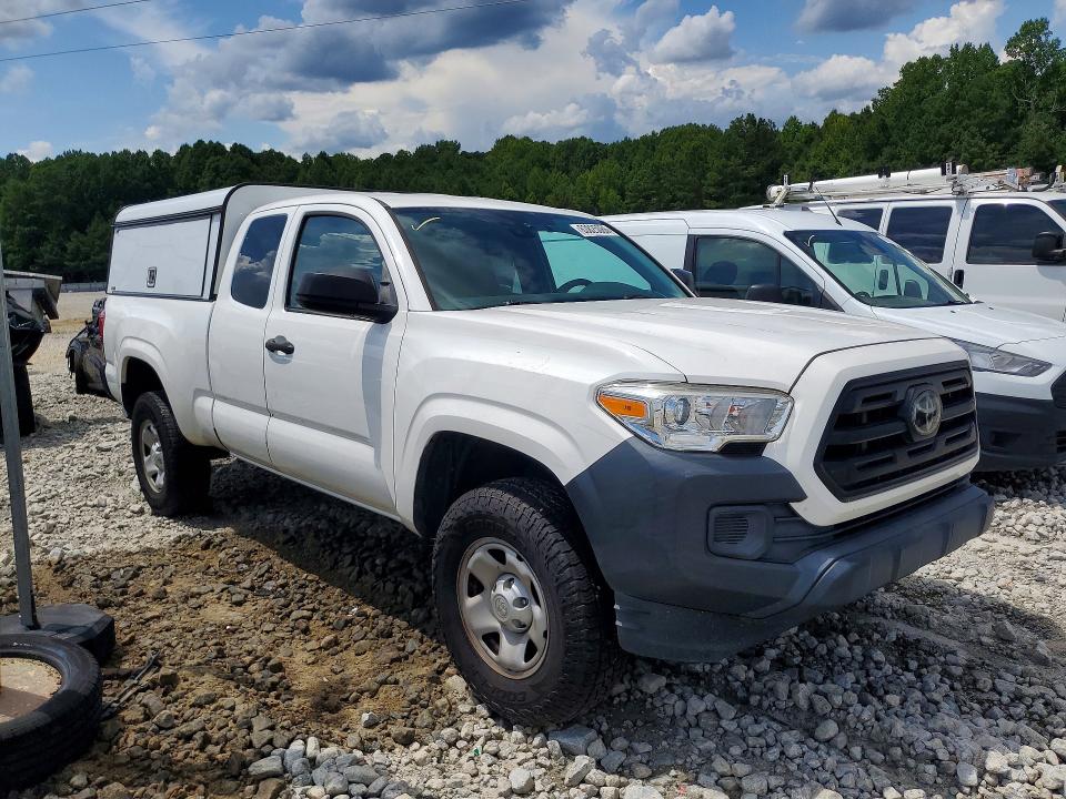2019 Toyota Tacoma მანქანა იყიდება აუქციონზე, vin: 5TFRX5GNXKX165257, აუქციონის ნომერი: 63825066