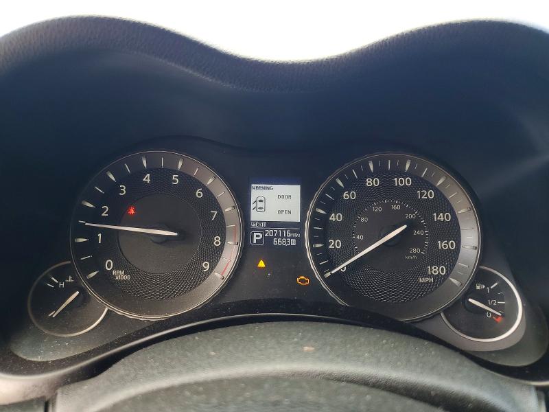 65705556 :رقم المزاد ، JN1BY1AP5JM181175 vin ، 2018 Infiniti Q70 مزاد بيع