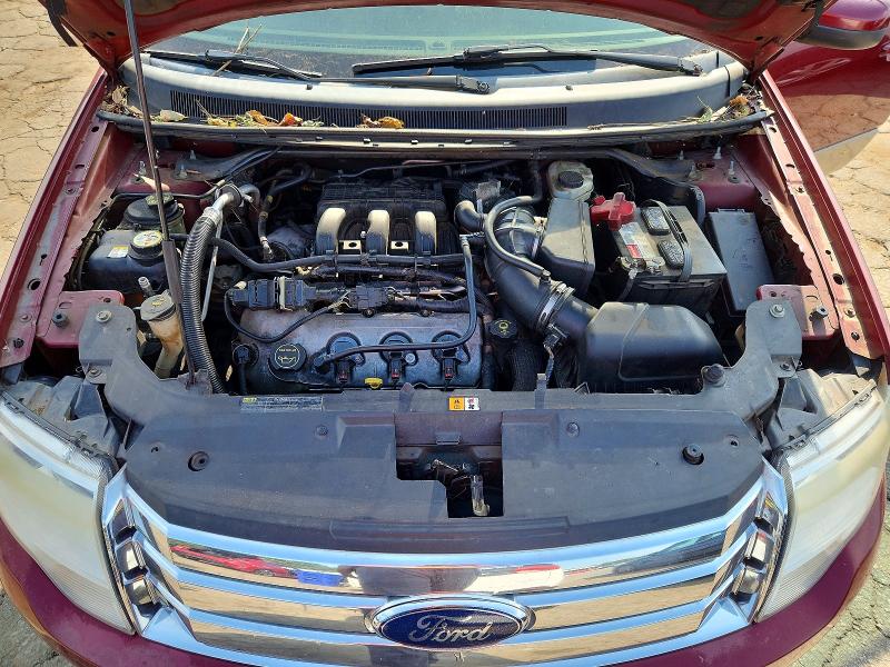 Продаж на аукціоні авто 2008 Ford Taurus X, vin: 1FMDK08W98GA26860, номер лоту: 65536146