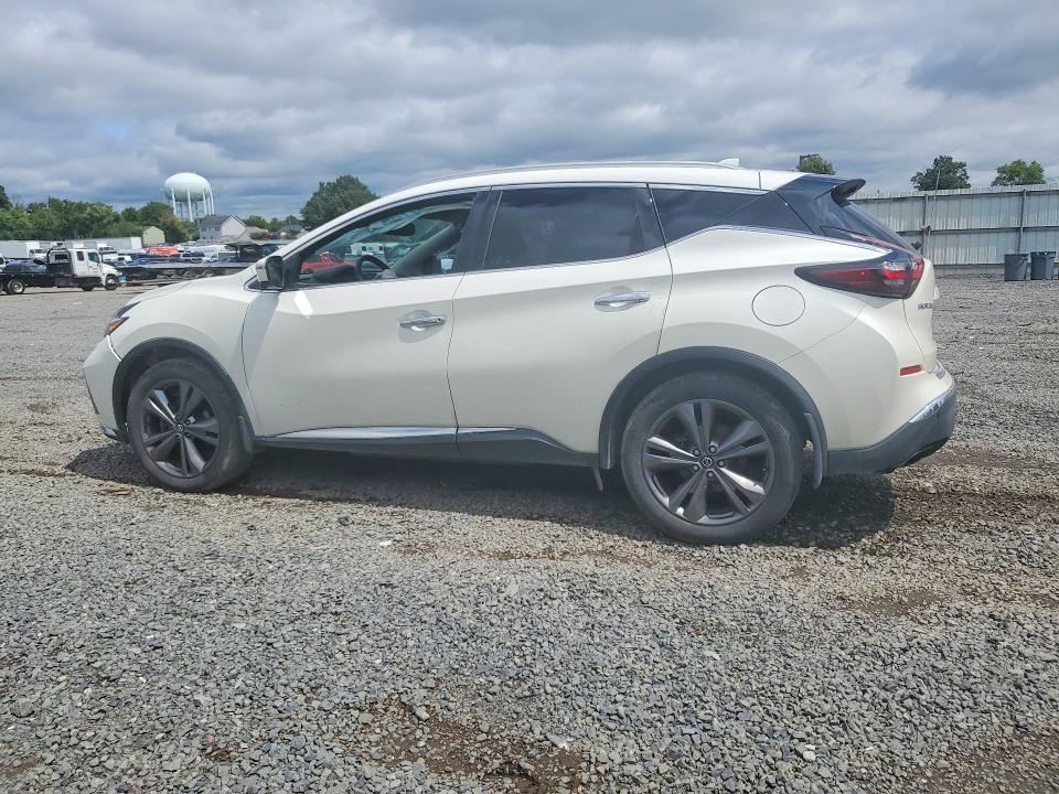 Продажа на аукционе авто 2020 Nissan Murano, vin: 5N1AZ2DS6LN133804, номер лота: 65383746
