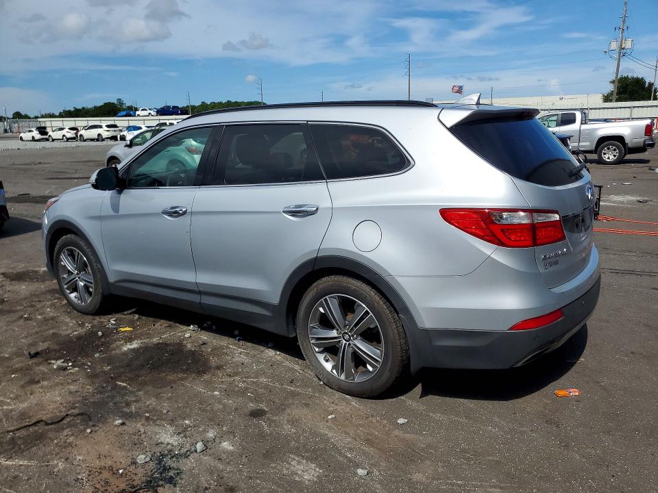 64043986 :رقم المزاد ، KM8SR4HF8GU157658 vin ، 2016 Hyundai Santa Fe مزاد بيع