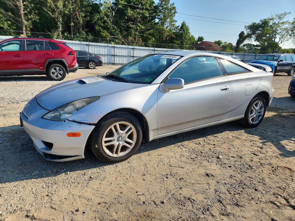 2004 Toyota Celica მანქანა იყიდება აუქციონზე, vin: JTDDR32T140176464, აუქციონის ნომერი: 66098556