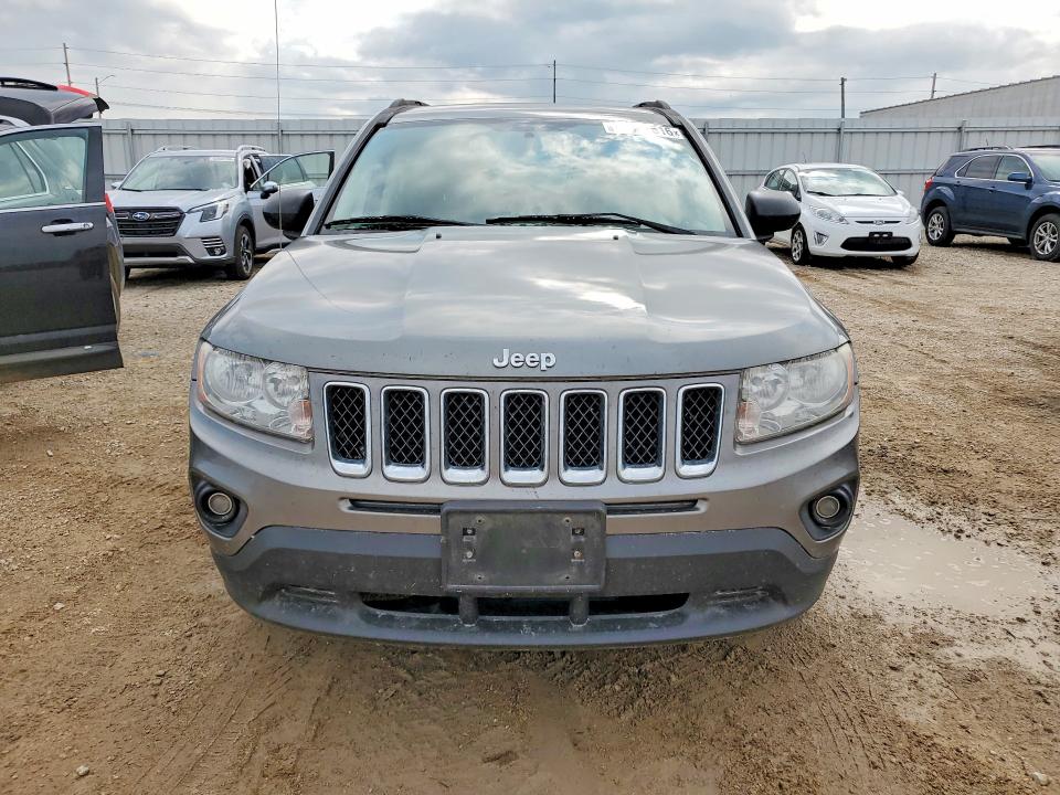 Auction sale of the 2012 Jeep Compass, vin: 1C4NJDBB3CD576199, lot number: 63997516