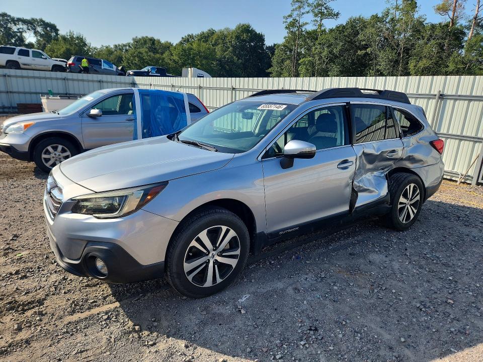 65557146 :رقم المزاد ، 4S4BSANC9K3368993 vin ، 2019 Subaru Outback مزاد بيع