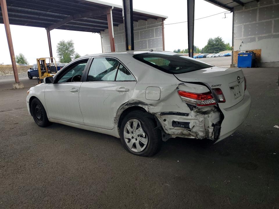 2011 Toyota Camry მანქანა იყიდება აუქციონზე, vin: 4T4BF3EK2BR174216, აუქციონის ნომერი: 65550646