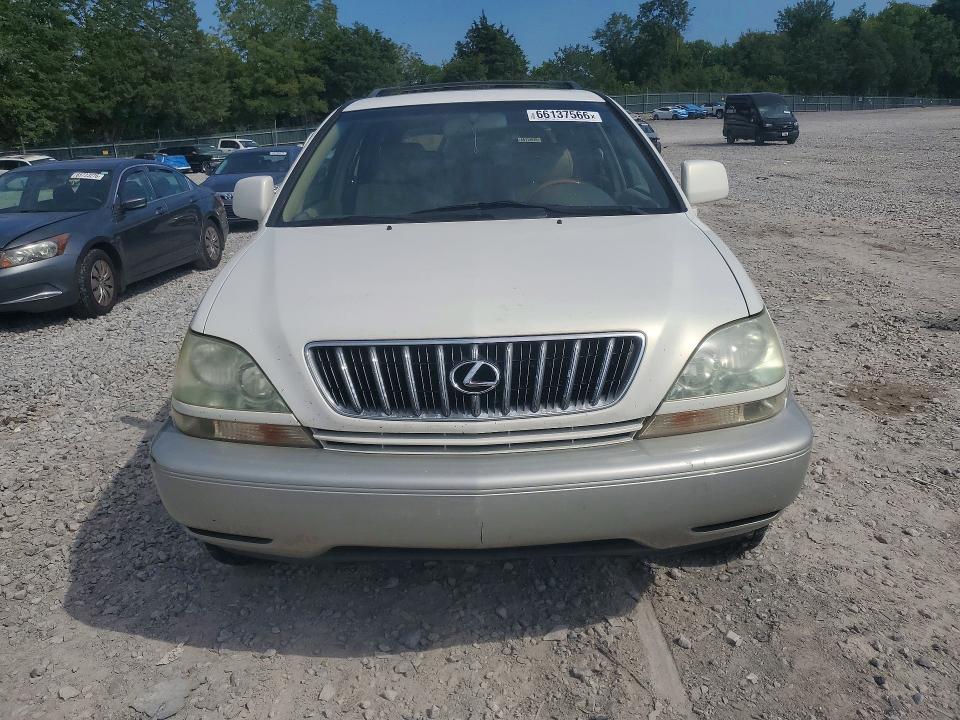 2002 Lexus Rx მანქანა იყიდება აუქციონზე, vin: JTJGF10U920131708, აუქციონის ნომერი: 66137566