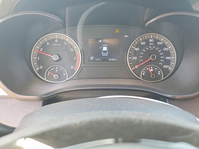 66006486 :رقم المزاد ، 5XXGT4L31LG401546 vin ، 2020 Kia Optima مزاد بيع