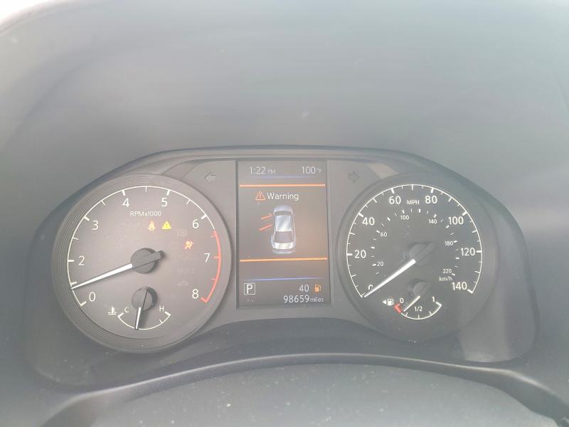 Aukcja sprzedaży 2022 Nissan Altima, vin: 1N4BL4BV4NN391847, numer aukcji: 65697066