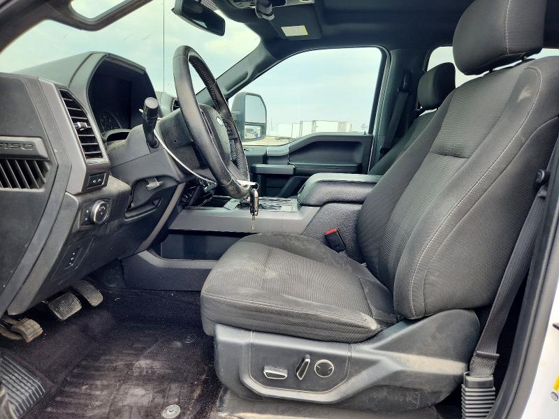 60136756 :رقم المزاد ، 1FTFW1EG8HKC98530 vin ، 2017 Ford F150 مزاد بيع