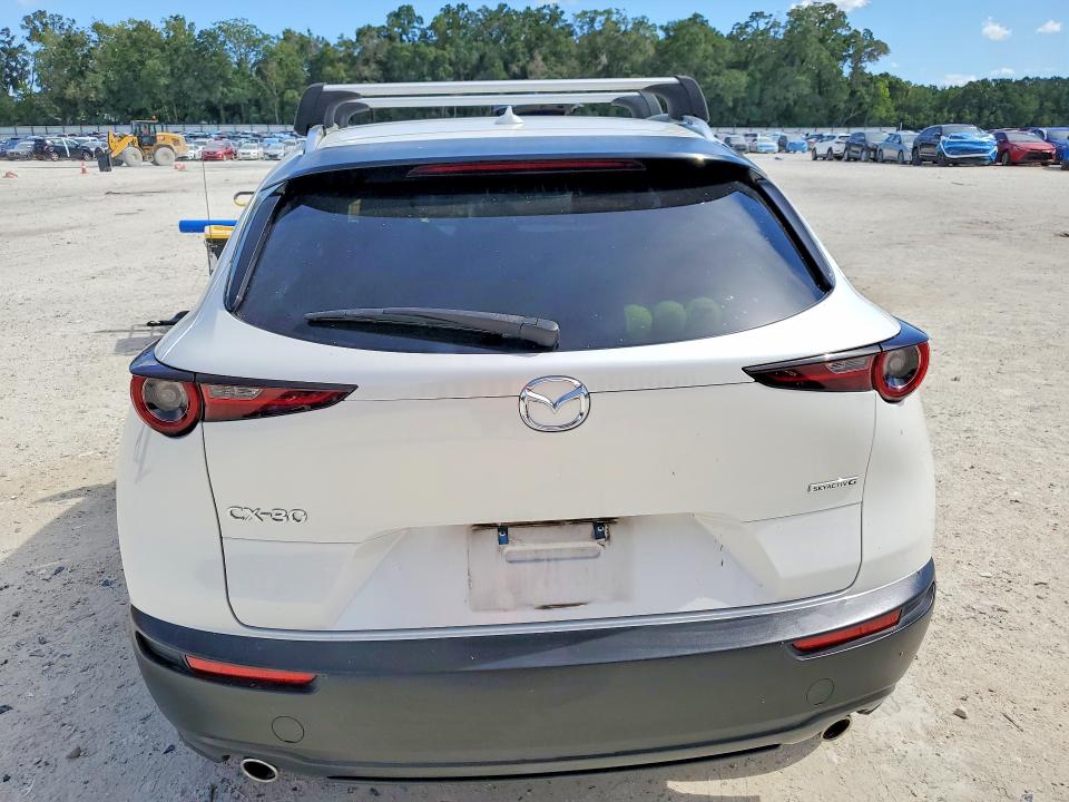 65082176 :رقم المزاد ، 3MVDMADL7LM140062 vin ، 2020 Mazda Cx-30 مزاد بيع