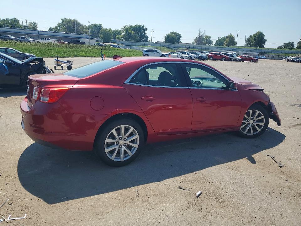 Продажа на аукционе авто 2013 Chevrolet Malibu, vin: 1G11G5SX4DF244740, номер лота: 65816236