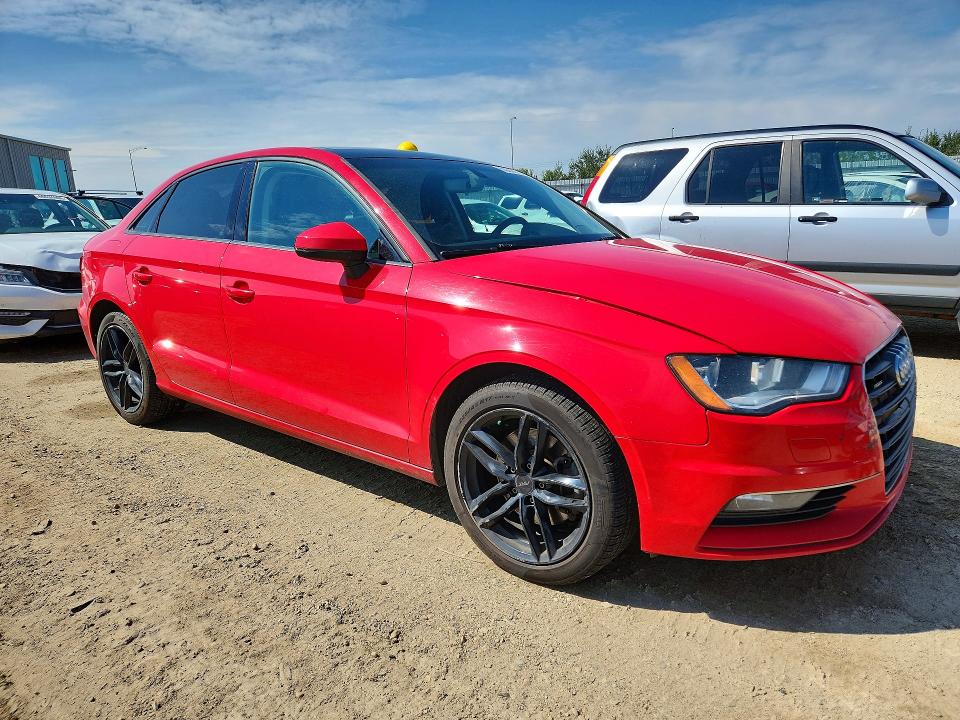 Продажа на аукционе авто 2016 Audi A3, vin: WAUB8GFF7G1094630, номер лота: 65282136