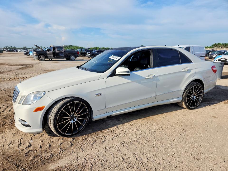 66038676 :رقم المزاد ، WDDHF5KBXCA639679 vin ، 2012 Mercedes-benz E مزاد بيع