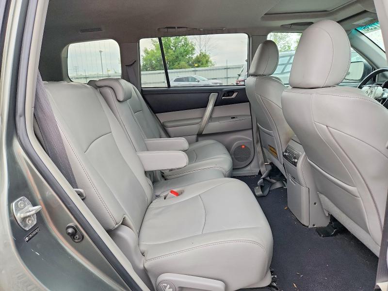 Продажа на аукционе авто 2011 Toyota Highlander, vin: 5TDBK3EH0BS068169, номер лота: 63927236