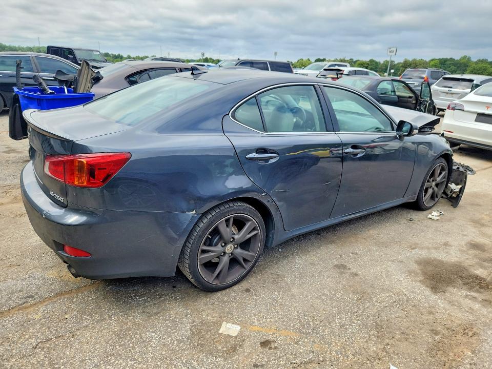 Продаж на аукціоні авто 2009 Lexus Is 250, vin: JTHBK262395098186, номер лоту: 63756986