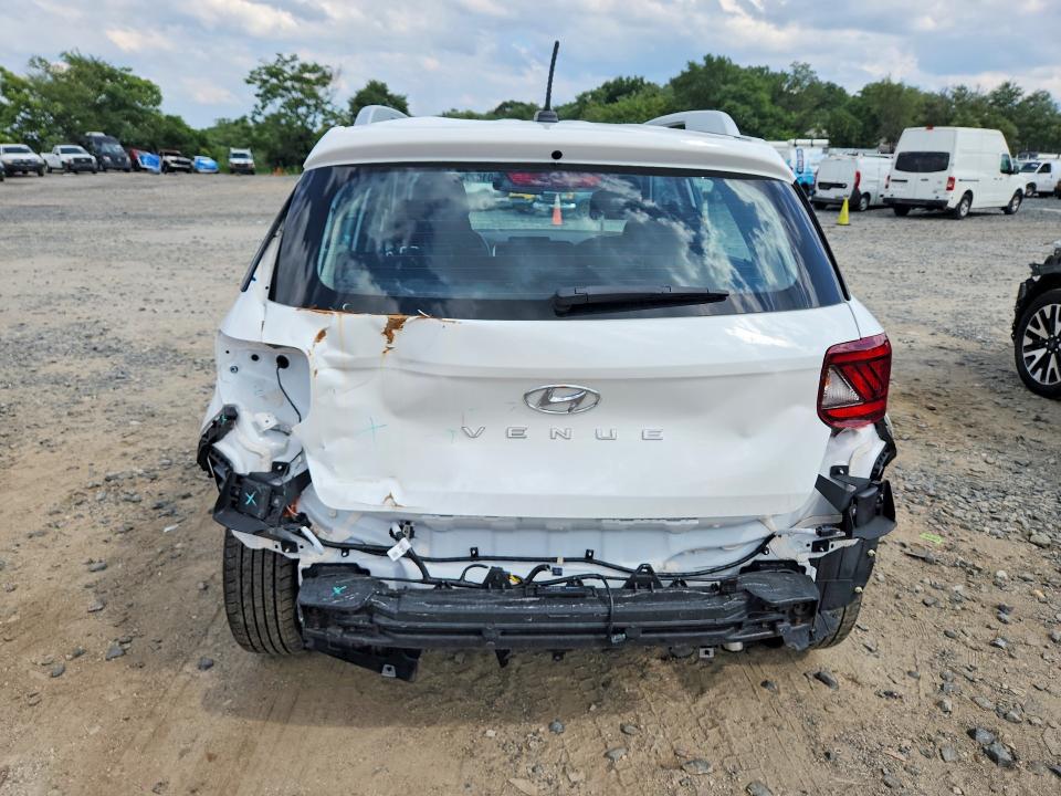 Aukcja sprzedaży 2025 Hyundai Venue, vin: KMHRC8A30SU387226, numer aukcji: 66010276