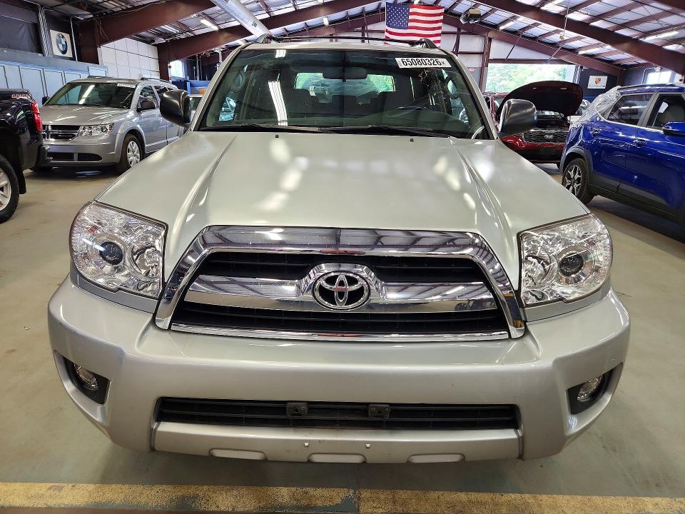 Aukcja sprzedaży 2007 Toyota 4runner, vin: JTEBU14R178104791, numer aukcji: 65080326
