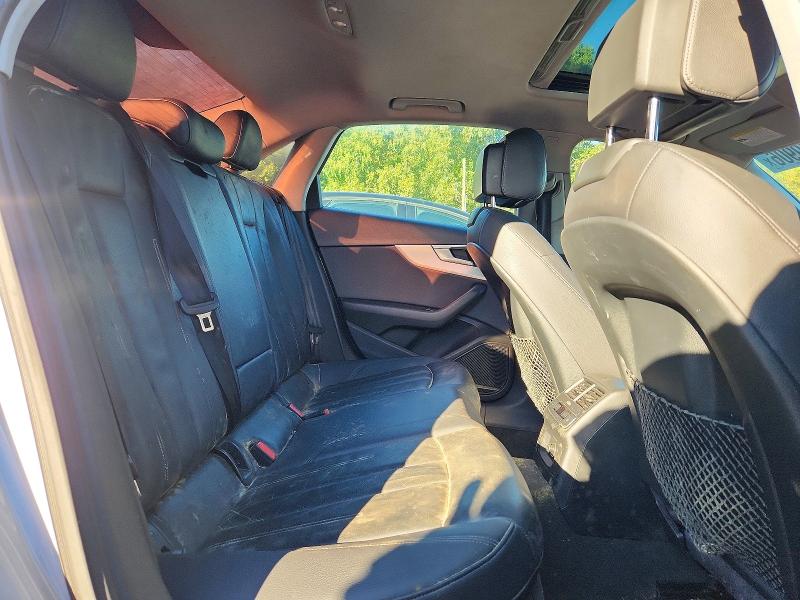 Aukcja sprzedaży 2017 Audi A4, vin: WAUENAF45HN023809, numer aukcji: 66349906