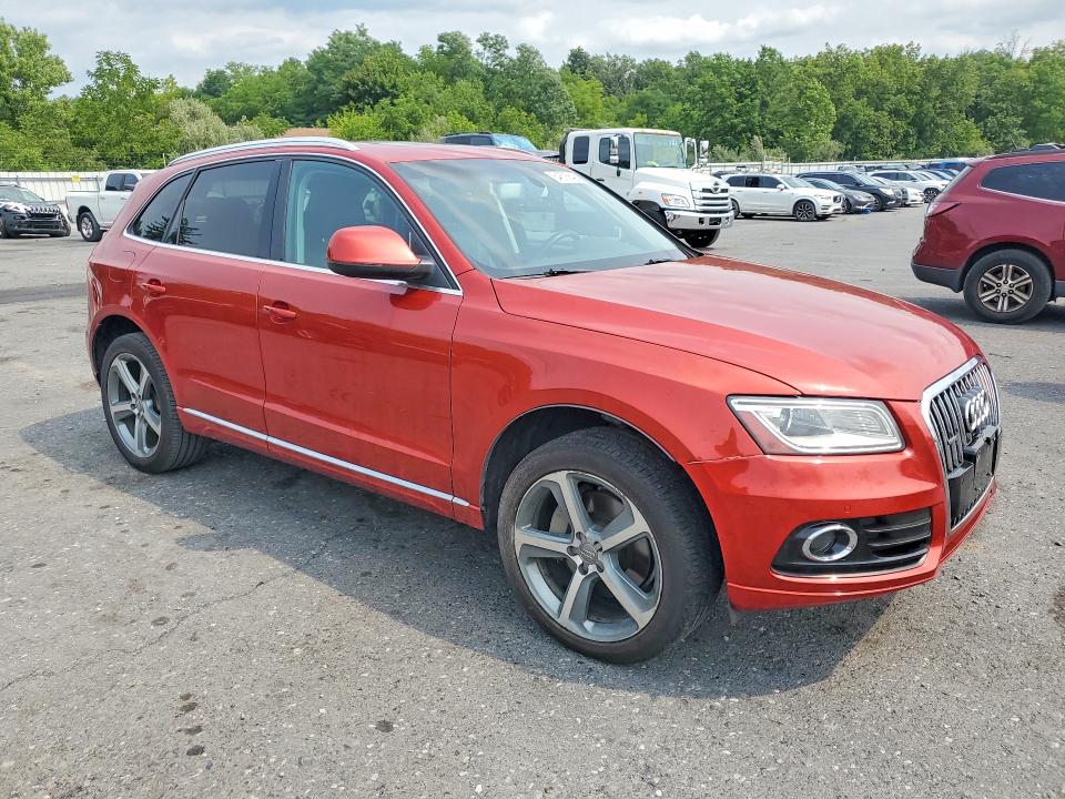 Продаж на аукціоні авто 2014 Audi Q5, vin: WA1VMAFPXEA004511, номер лоту: 64675646