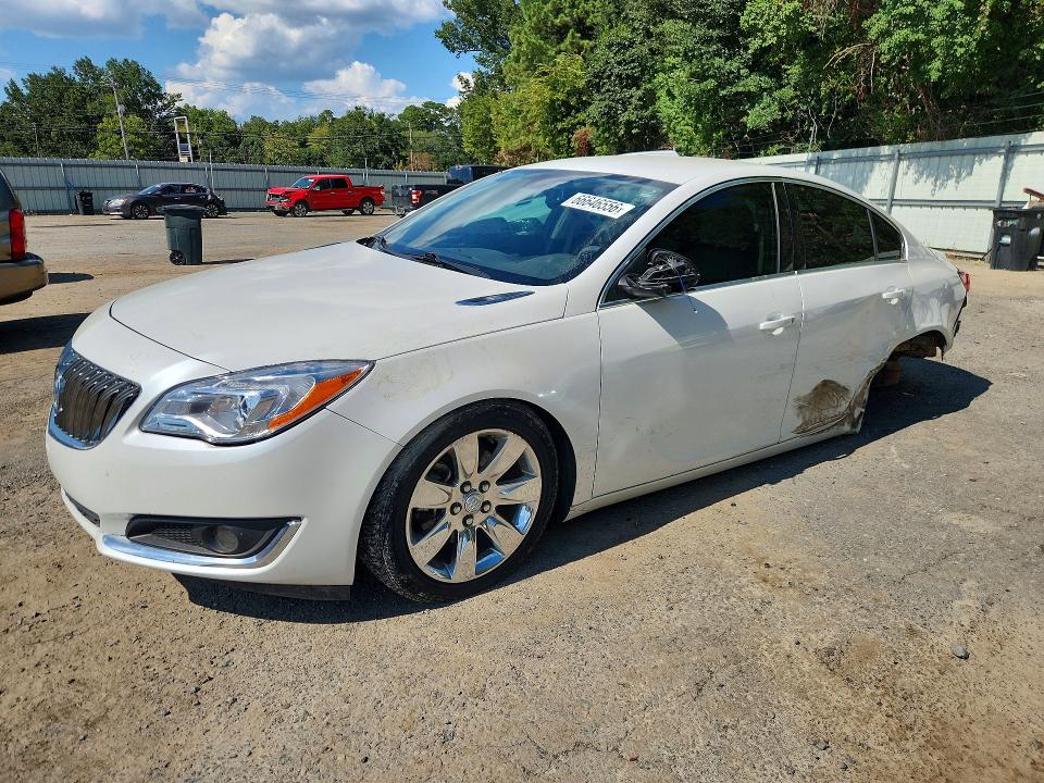 Aukcja sprzedaży 2016 Buick Regal, vin: 2G4GK5EXXG9188453, numer aukcji: 66646556