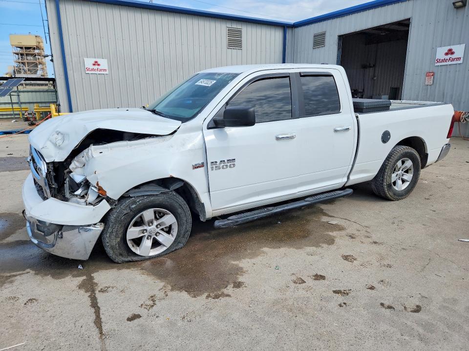 64970026 :رقم المزاد ، 1C6RR6GT7HS576756 vin ، 2017 Ram 1500 مزاد بيع