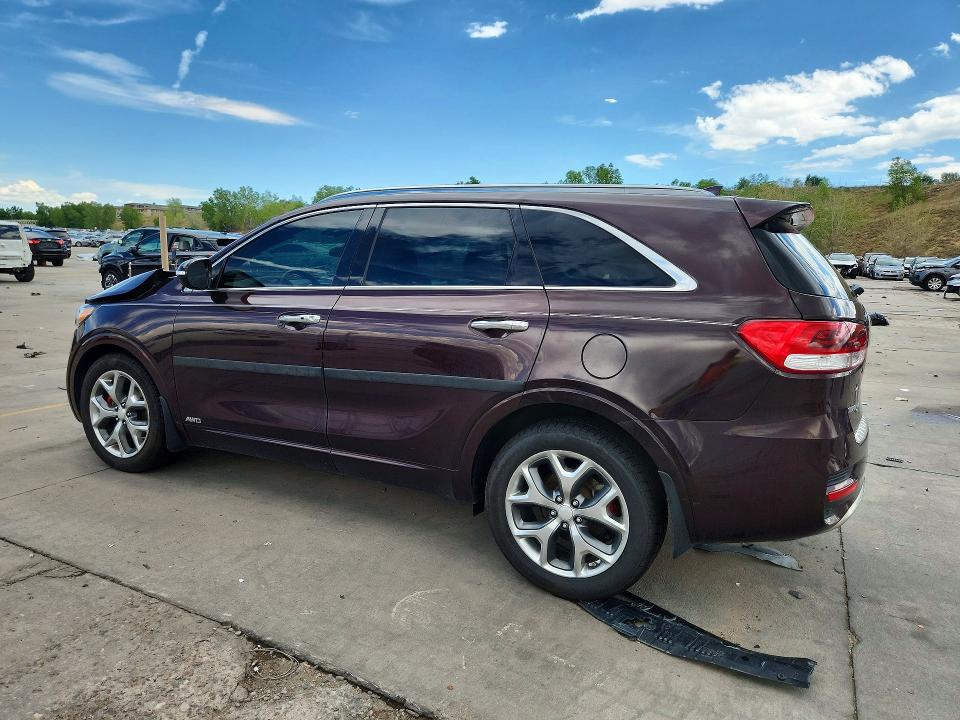 Aukcja sprzedaży 2016 Kia Sorento, vin: 5XYPKDA52GG002296, numer aukcji: 66052166