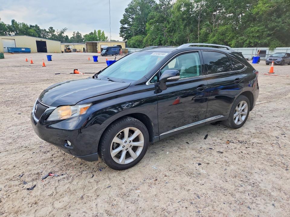Продажа на аукционе авто 2012 Lexus Rx, vin: 2T2ZK1BA8CC068789, номер лота: 63490246