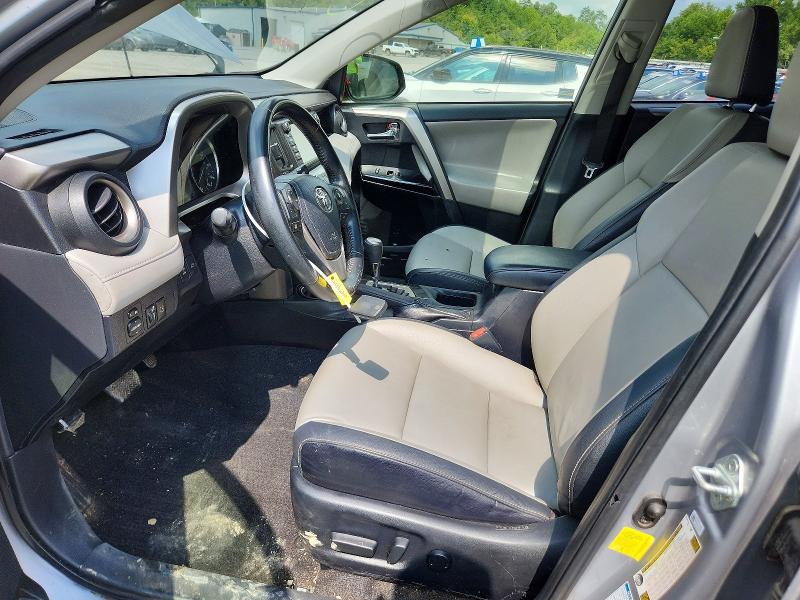 2018 Toyota Rav4 მანქანა იყიდება აუქციონზე, vin: JTMDFREV1JD230150, აუქციონის ნომერი: 64948746