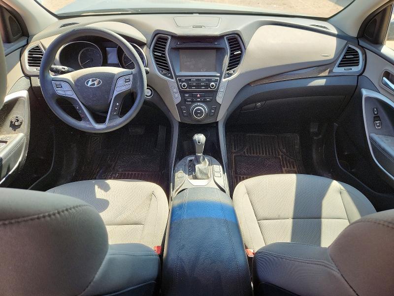 64979186 :رقم المزاد ، 5NMZU3LB3JH101299 vin ، 2018 Hyundai Santa Fe Sport مزاد بيع