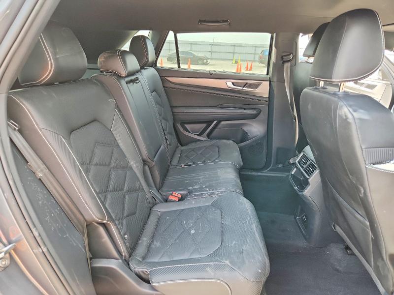 2025 Volkswagen Atlas Cross Sport მანქანა იყიდება აუქციონზე, vin: 1V2WE2CA3SC210653, აუქციონის ნომერი: 63904026