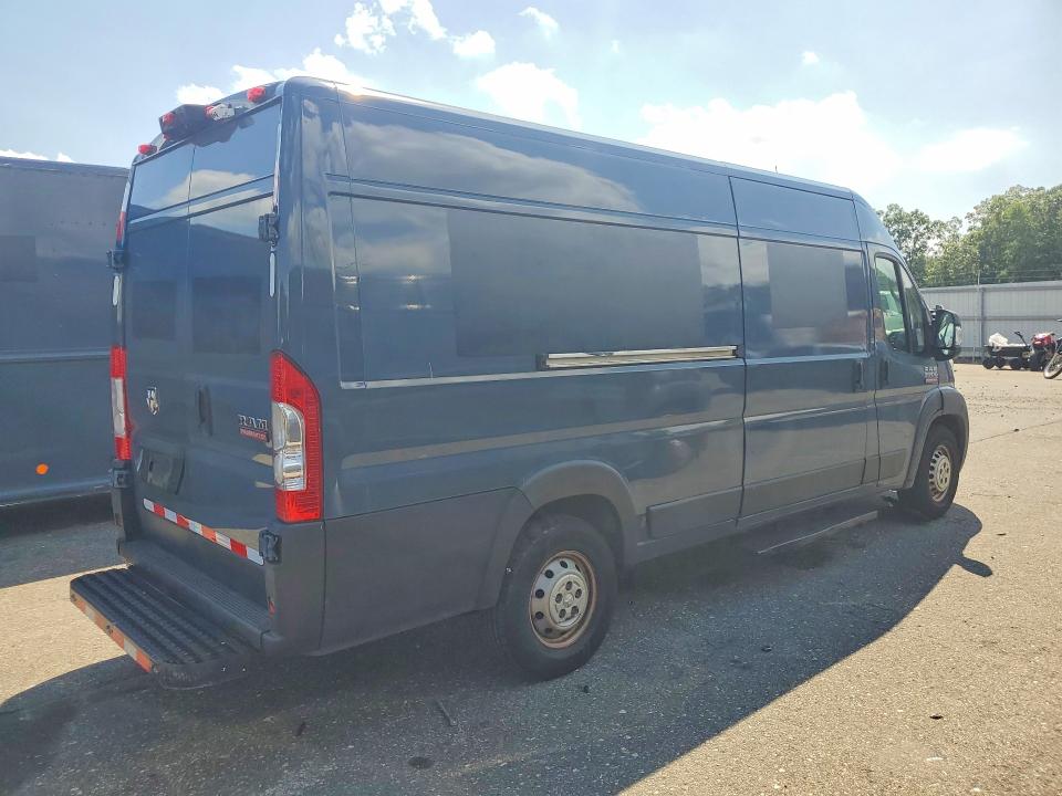 Продаж на аукціоні авто 2020 Ram Promaster 3500, vin: 3C6URVJG0LE136793, номер лоту: 64734556
