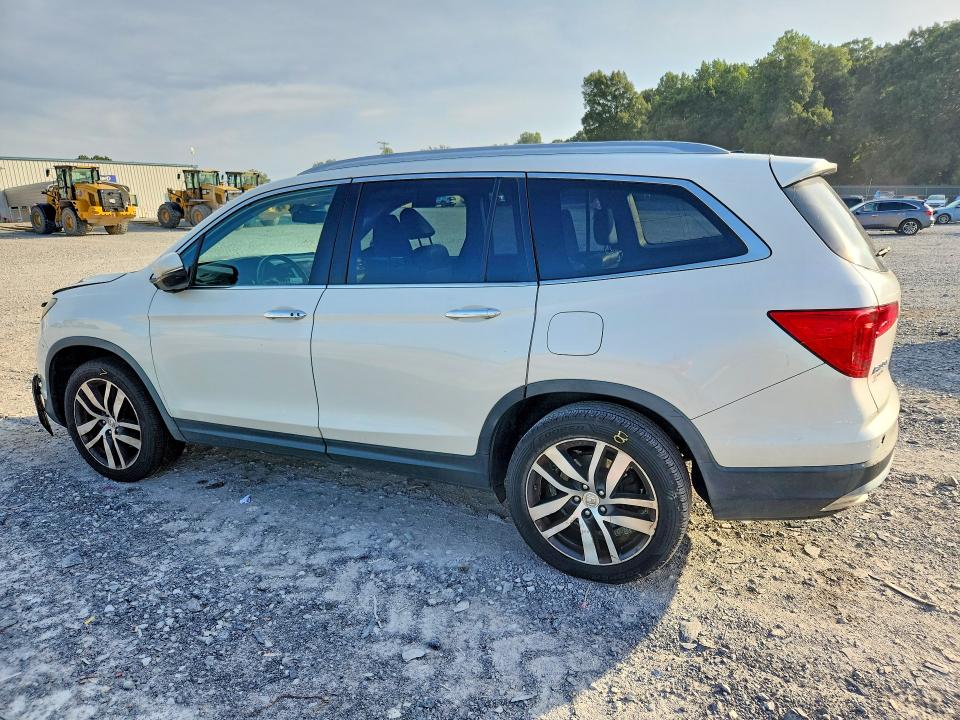 Продаж на аукціоні авто 2017 Honda Pilot, vin: 5FNYF6H01HB090877, номер лоту: 65035636