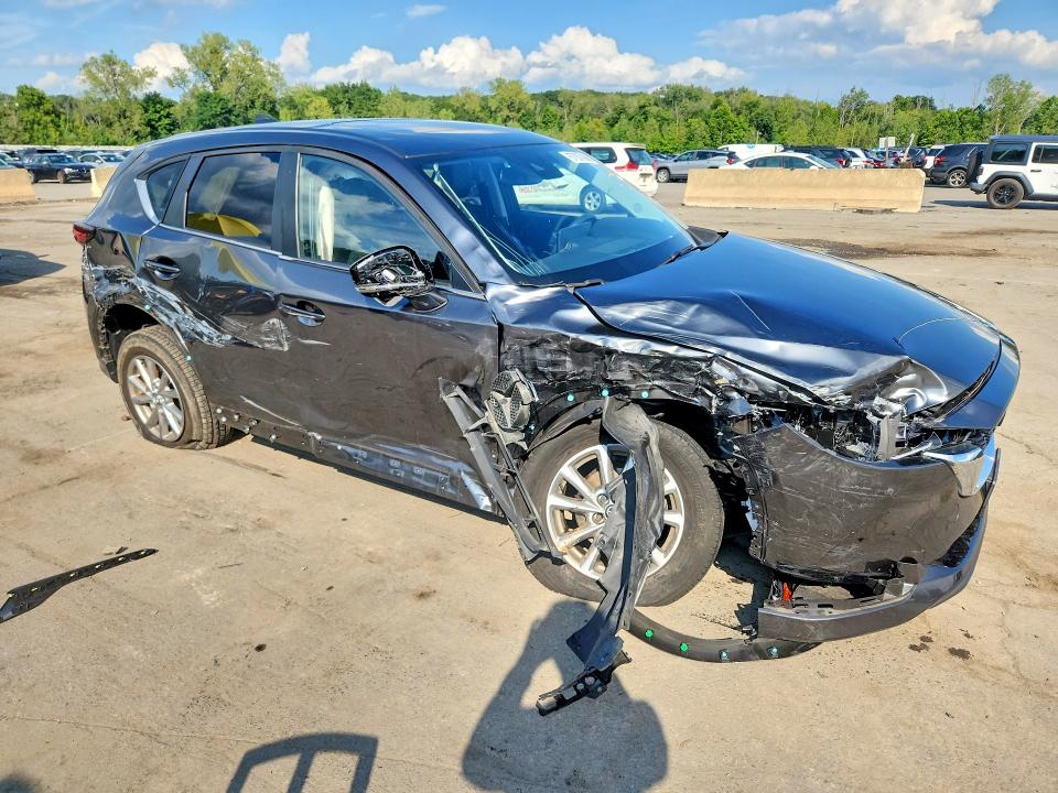 Продаж на аукціоні авто 2024 Mazda Cx-5, vin: JM3KFBCL1R0504831, номер лоту: 67007086