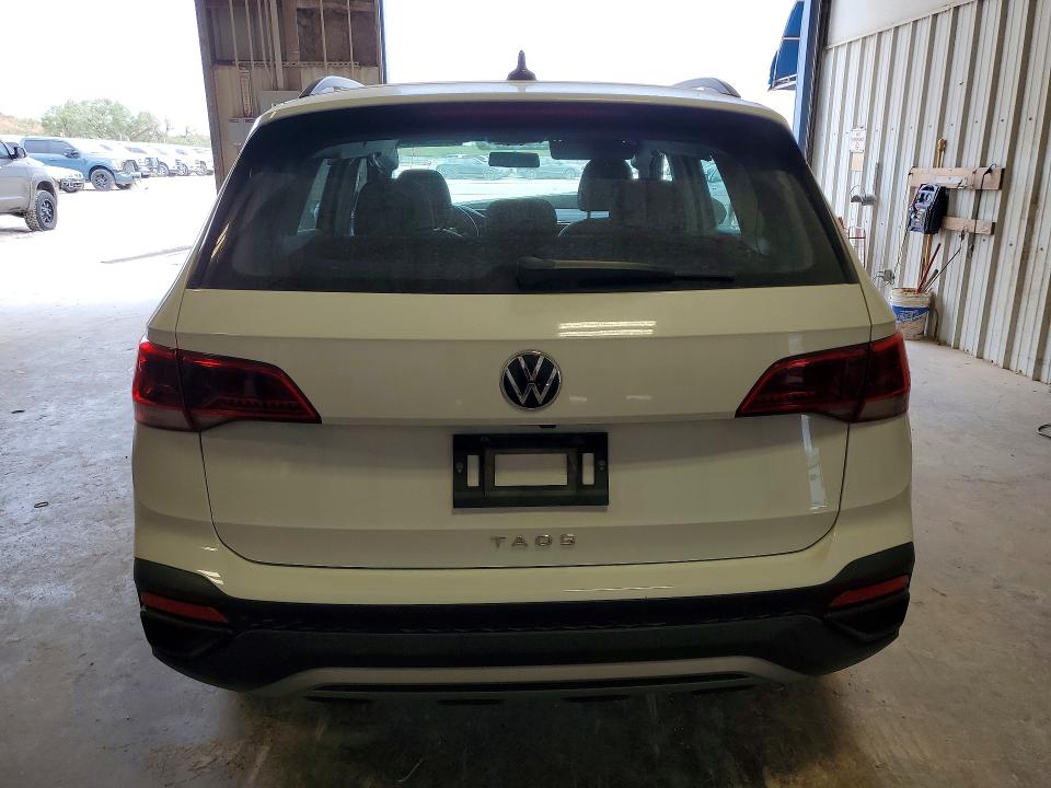 Продаж на аукціоні авто 2022 Volkswagen Taos, vin: 3VVCX7B22NM067060, номер лоту: 66502056