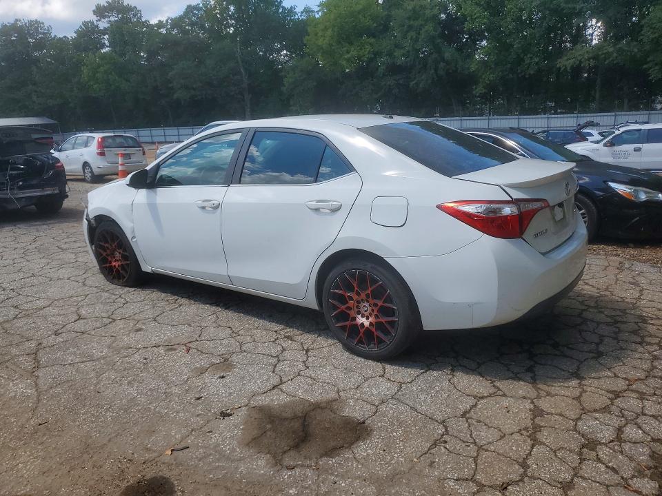 Aukcja sprzedaży 2014 Toyota Corolla, vin: 5YFBPRHE8EP062090, numer aukcji: 64156436
