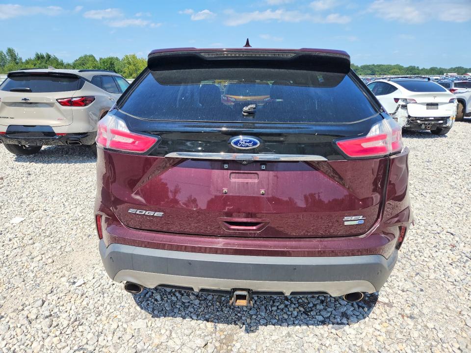 Продаж на аукціоні авто 2019 Ford Edge, vin: 2FMPK4J95KBC26660, номер лоту: 65271976