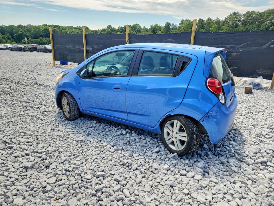 Aukcja sprzedaży 2014 Chevrolet Spark, vin: KL8CB6S98EC487453, numer aukcji: 66274086