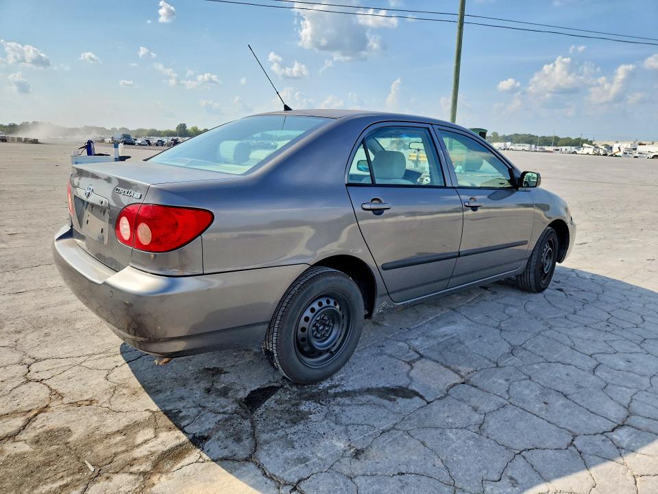 2007 Toyota Corolla მანქანა იყიდება აუქციონზე, vin: 2T1BR32E97C741515, აუქციონის ნომერი: 65389936