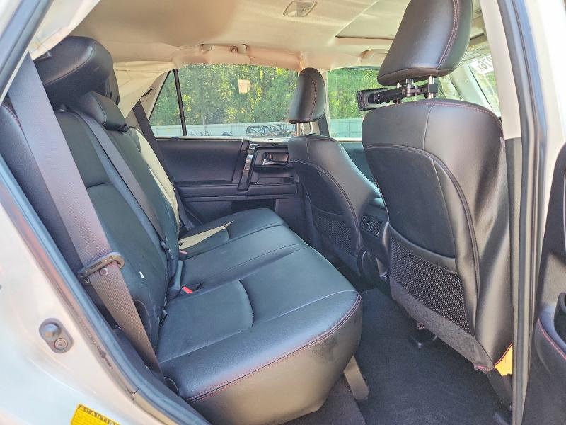 Продаж на аукціоні авто 2021 Toyota 4runner, vin: JTERU5JR8M5876244, номер лоту: 67074276