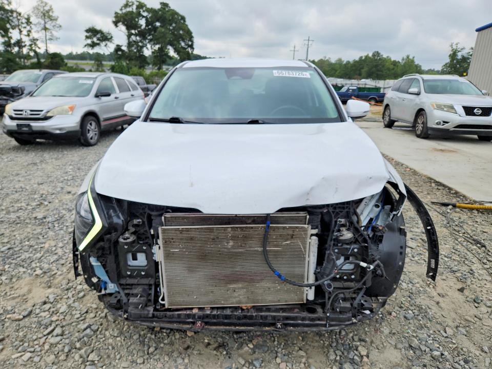 66783726 :رقم المزاد ، 5XYK33DF5RG151066 vin ، 2024 Kia Sportage مزاد بيع