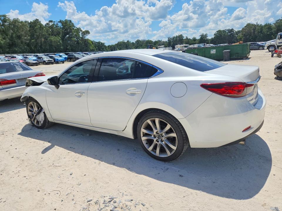 Продажа на аукционе авто 2016 Mazda 6, vin: JM1GJ1V54G1469330, номер лота: 64800586