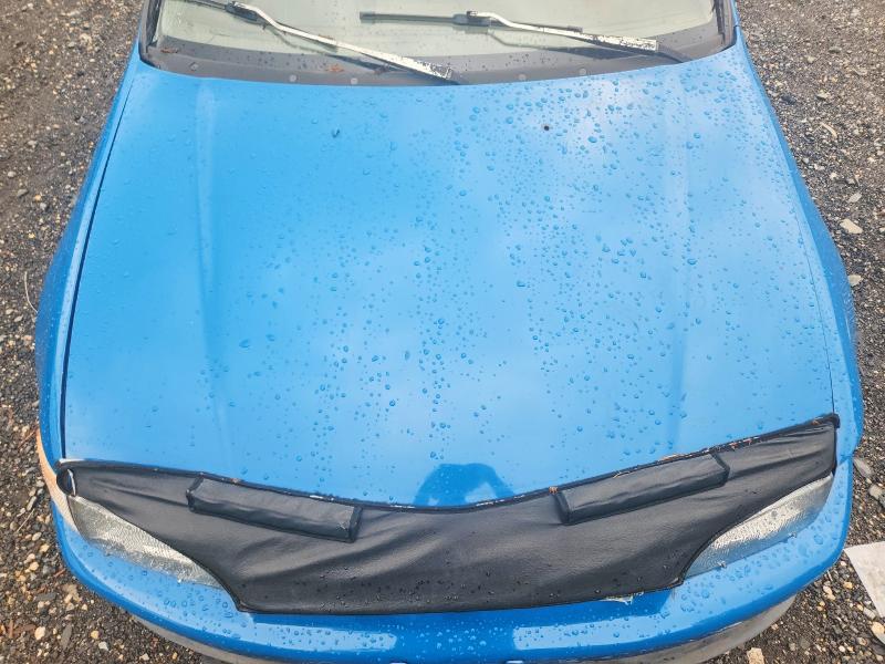 63580126 :رقم المزاد ، 2HGEH2468RH524225 vin ، 1994 Honda Civic مزاد بيع